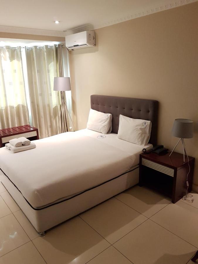 Hotel Atlantis Maputo Quarto foto