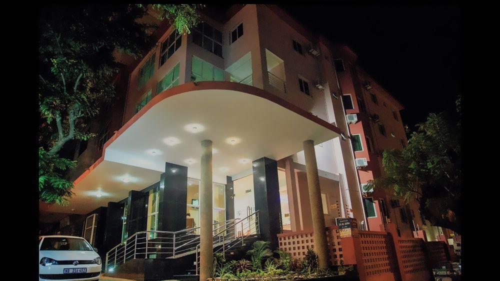 Hotel Atlantis Maputo Exterior foto