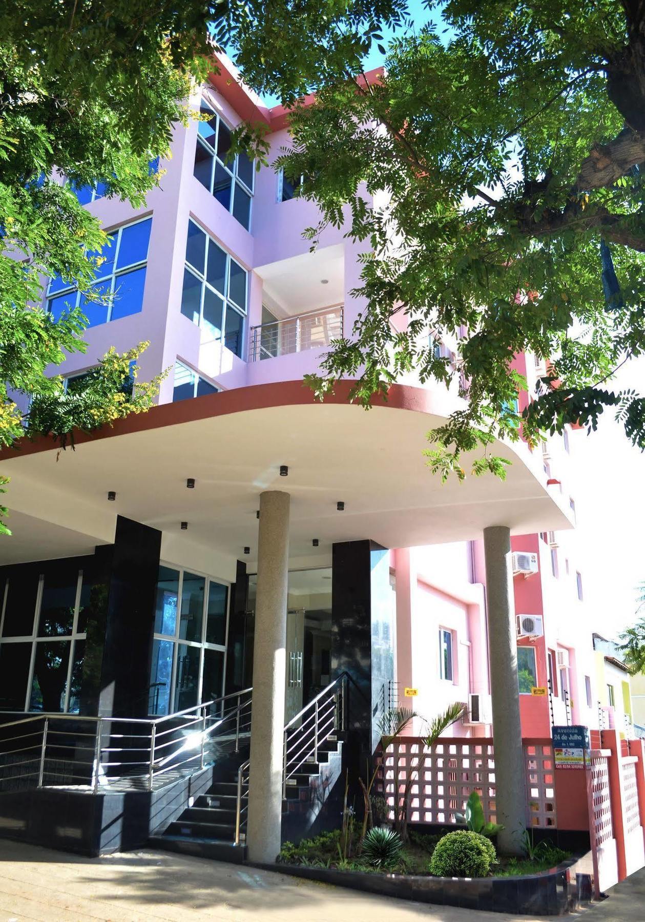 Hotel Atlantis Maputo Exterior foto