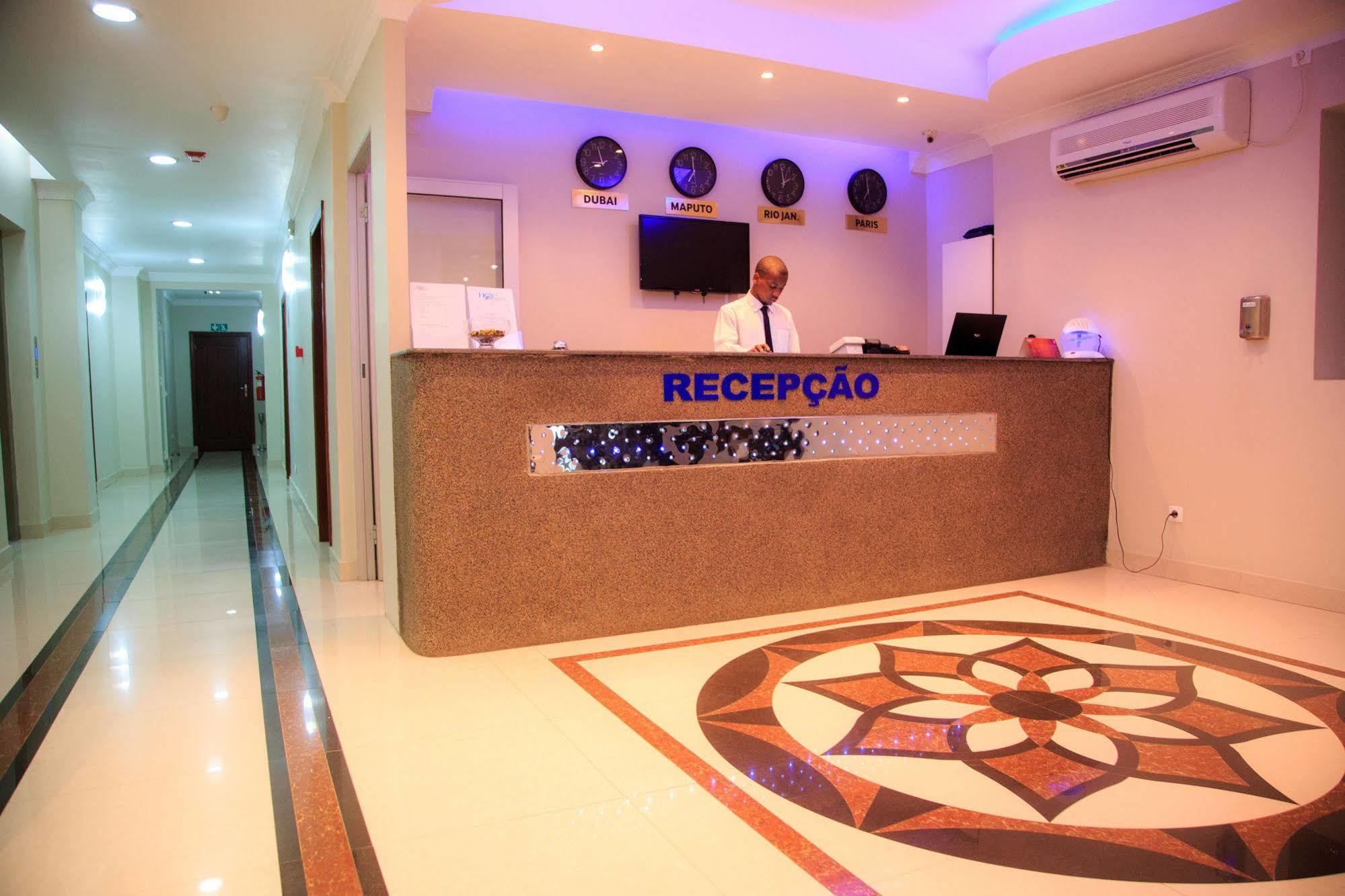 Hotel Atlantis Maputo Exterior foto