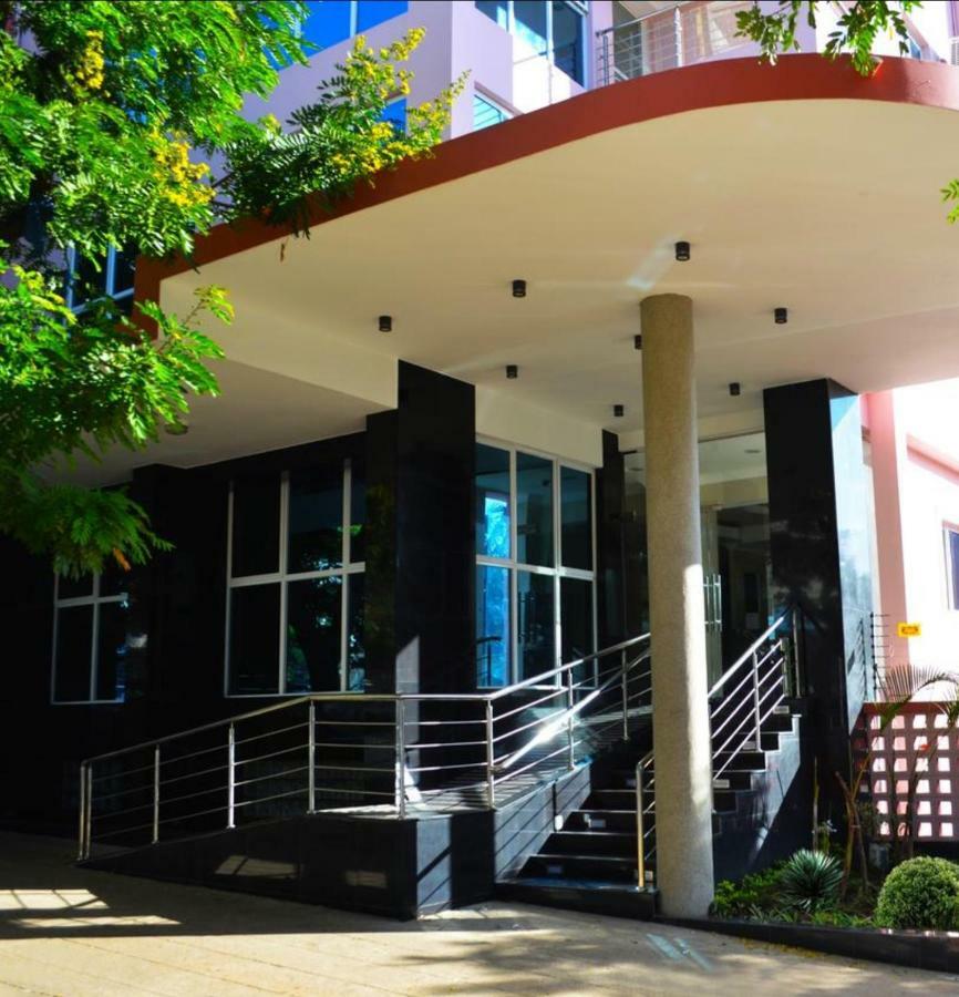 Hotel Atlantis Maputo Exterior foto